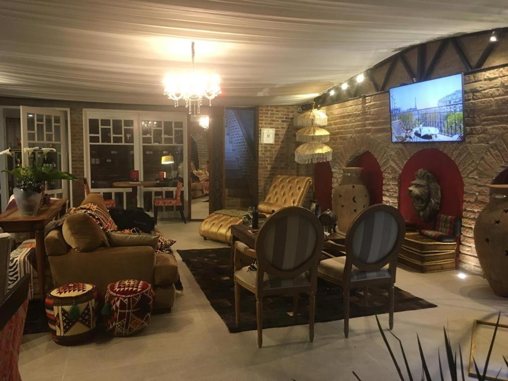 Don Ramon Pousada & Spa كانيلا المظهر الخارجي الصورة